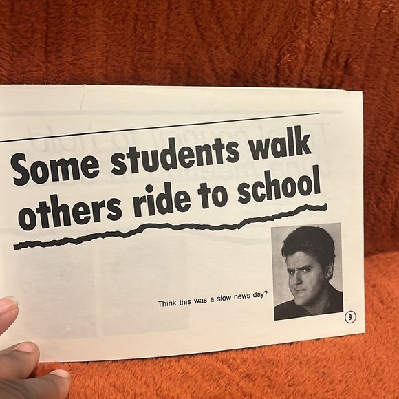 As featured on the tonight show HEADLINES - Picture 6 of 9